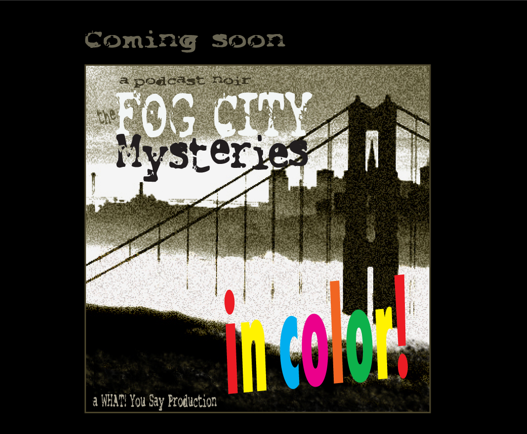 Fog City Poster